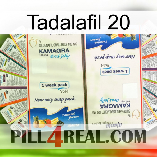 Tadalafil 20 kamagra1